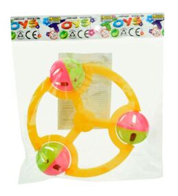 Брязкальце 929-8A