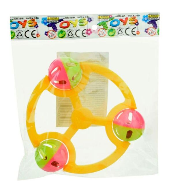 Брязкальце 929-8A Ціна (цена) 21.11грн. | придбати  купити (купить) Брязкальце 929-8A доставка по Украине, купить книгу, детские игрушки, компакт диски 0