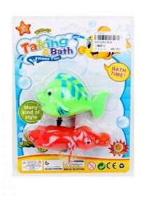 Водоплавна заводна іграшка 0809