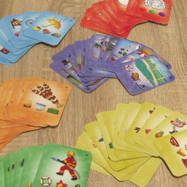 Настільна гра Дитяча вікторина Остапенко 0802 Ціна (цена) 198.40грн. | придбати  купити (купить) Настільна гра Дитяча вікторина Остапенко 0802 доставка по Украине, купить книгу, детские игрушки, компакт диски 2