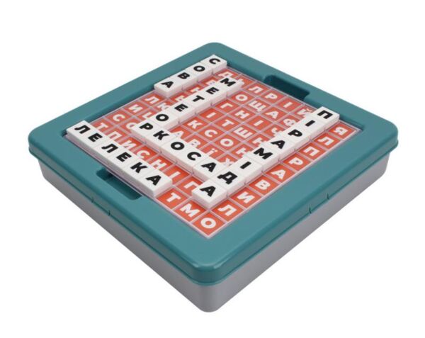 Настільна гра Слова ТехноК 2963 Ціна (цена) 454.70грн. | придбати  купити (купить) Настільна гра Слова ТехноК 2963 доставка по Украине, купить книгу, детские игрушки, компакт диски 4