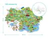 Пазл Мапа України 300267 Ціна (цена) 195.13грн. | придбати  купити (купить) Пазл Мапа України 300267 доставка по Украине, купить книгу, детские игрушки, компакт диски 2