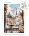 Пазл Міста Париж 300650 Ціна (цена) 161.05грн. | придбати купити (купить) Пазл Міста Париж 300650 доставка по Украине, купить книгу, детские игрушки, компакт диски 3 Пазл Міста Париж 300650 Ціна (цена) 161.05грн. | придбати купити (купить) Пазл Міста Париж 300650 доставка по Украине, купить книгу, детские игрушки, компакт диски 3