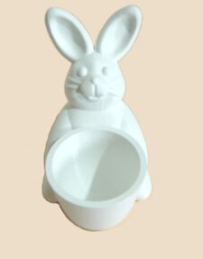 Підставка пластикова під яйце Пасхальний Кролик