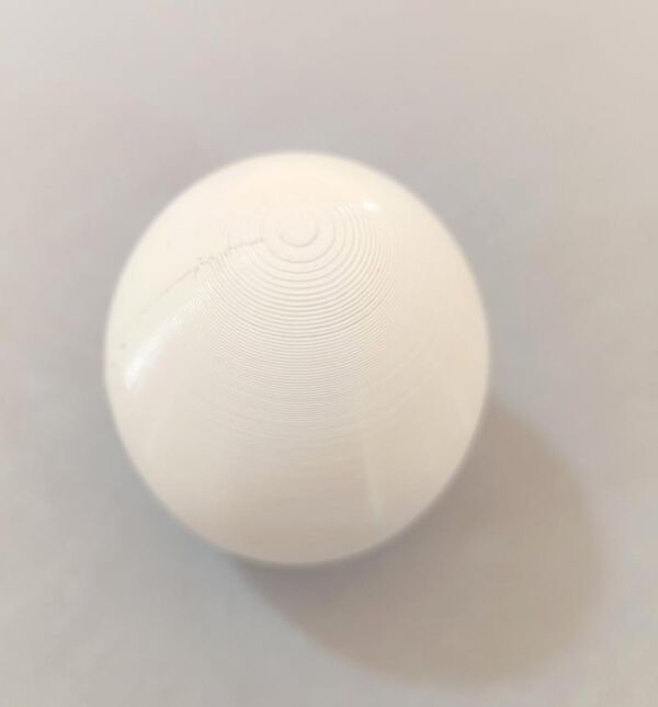 Великоднє пластикове яйце для розпису Ціна (цена) 10.00грн. | придбати  купити (купить) Великоднє пластикове яйце для розпису доставка по Украине, купить книгу, детские игрушки, компакт диски 1