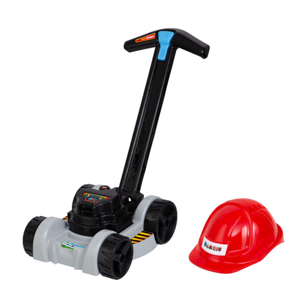 Газонокосарка дитяча з каскою 5502 Ціна (цена) 346.88грн. | придбати  купити (купить) Газонокосарка дитяча з каскою 5502 доставка по Украине, купить книгу, детские игрушки, компакт диски 3