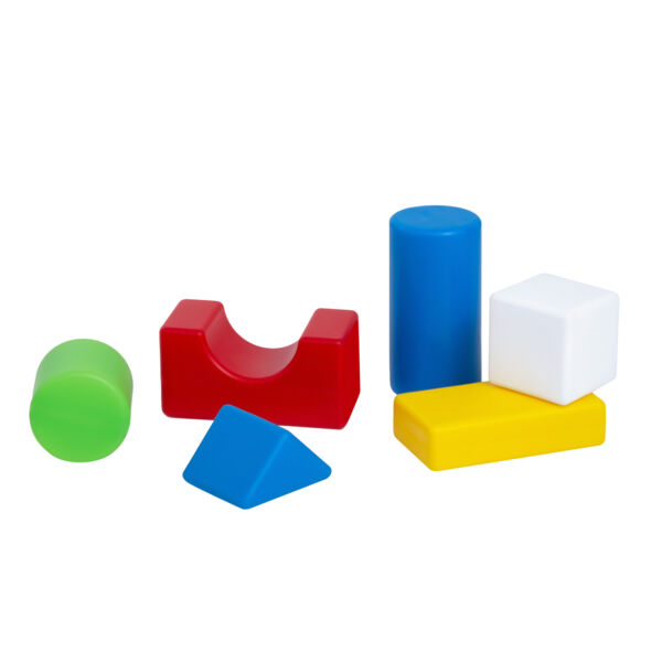 Конструктор 095 / 6 Маленький будівельник №1 Ціна (цена) 60.94грн. | придбати  купити (купить) Конструктор 095 / 6 Маленький будівельник №1 доставка по Украине, купить книгу, детские игрушки, компакт диски 1