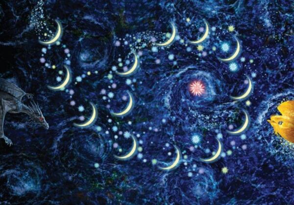 Книга зоряних легенд Ціна (цена) 480.80грн. | придбати  купити (купить) Книга зоряних легенд доставка по Украине, купить книгу, детские игрушки, компакт диски 2