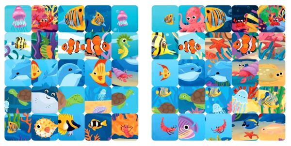 Хто тут заховався Моря й океани Ціна (цена) 31.00грн. | придбати  купити (купить) Хто тут заховався Моря й океани доставка по Украине, купить книгу, детские игрушки, компакт диски 3