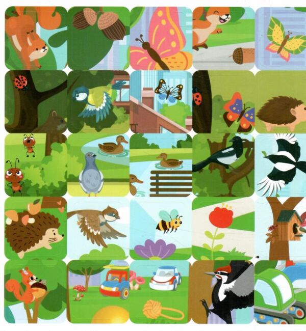 Хто тут заховався У міському парку Ціна (цена) 31.00грн. | придбати  купити (купить) Хто тут заховався У міському парку доставка по Украине, купить книгу, детские игрушки, компакт диски 4