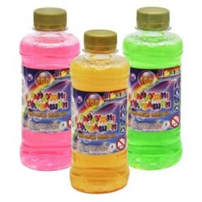 Запаска для мильних бульбашок 300 мл BIGZMP0301