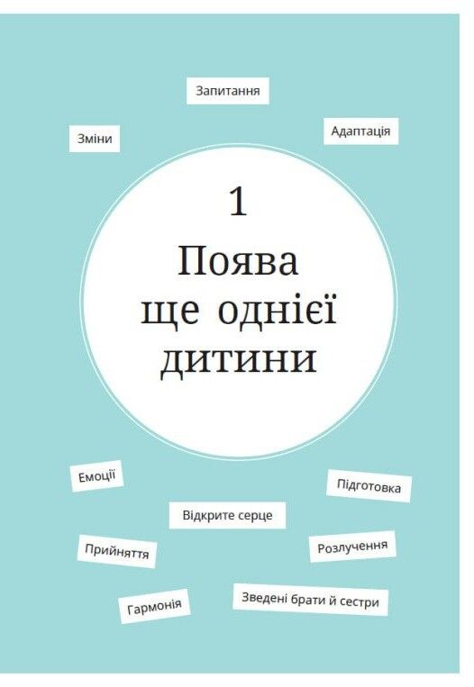 Як мирити дітей і знаходити в сім’ї комфортне місце для кожного 1 2 3 брати і сестри Ціна (цена) 292.20грн. | придбати  купити (купить) Як мирити дітей і знаходити в сім’ї комфортне місце для кожного 1 2 3 брати і сестри доставка по Украине, купить книгу, детские игрушки, компакт диски 3