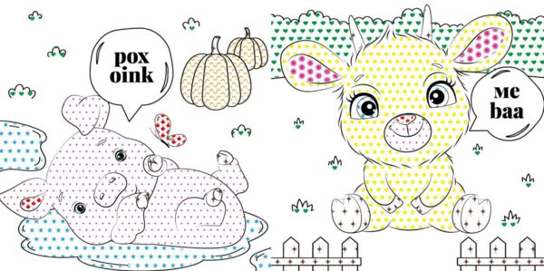 Розм водяні WB002 Хто це каже? Ідейка Ціна (цена) 31.70грн. | придбати  купити (купить) Розм водяні WB002 Хто це каже? Ідейка доставка по Украине, купить книгу, детские игрушки, компакт диски 1