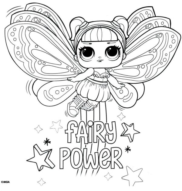 Розм водяні WB005 LOL Surprize! Fairies Ідейка Ціна (цена) 31.70грн. | придбати  купити (купить) Розм водяні WB005 LOL Surprize! Fairies Ідейка доставка по Украине, купить книгу, детские игрушки, компакт диски 2