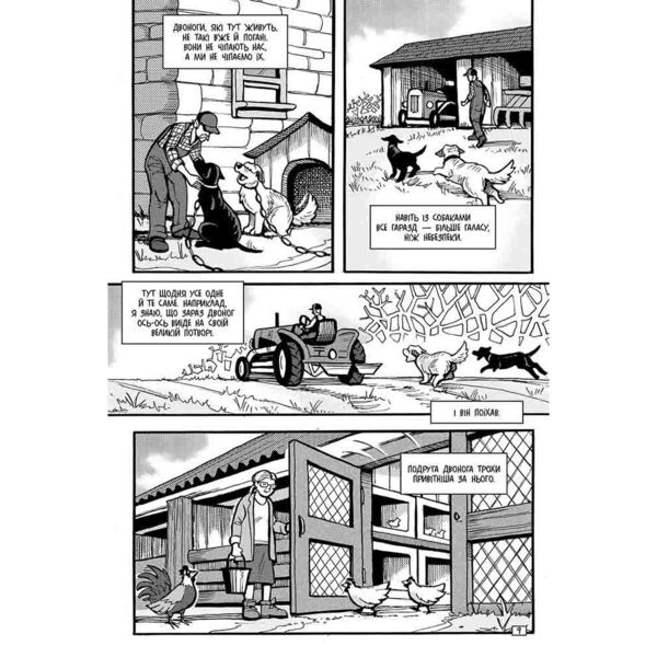 Коти-вояки Манга Шлях Круколапа Порушений спокій Ціна (цена) 108.30грн. | придбати  купити (купить) Коти-вояки Манга Шлях Круколапа Порушений спокій доставка по Украине, купить книгу, детские игрушки, компакт диски 3