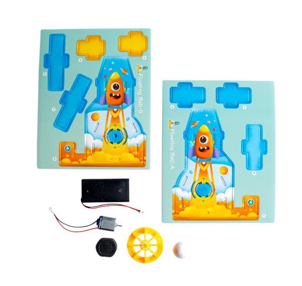 Конструктор аерокулька Ціна (цена) 295.70грн. | придбати  купити (купить) Конструктор аерокулька доставка по Украине, купить книгу, детские игрушки, компакт диски 4