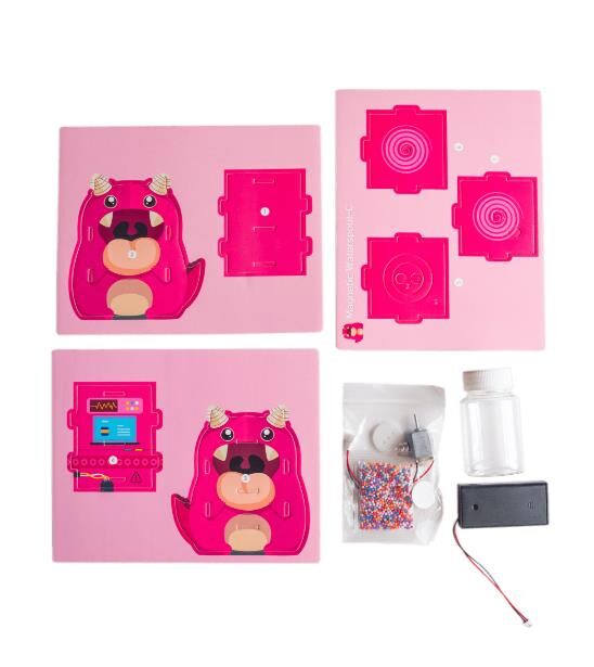 Конструктор водяний смерч Ціна (цена) 295.70грн. | придбати  купити (купить) Конструктор водяний смерч доставка по Украине, купить книгу, детские игрушки, компакт диски 2