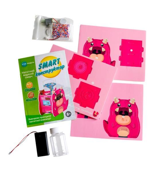 Конструктор водяний смерч Ціна (цена) 295.70грн. | придбати  купити (купить) Конструктор водяний смерч доставка по Украине, купить книгу, детские игрушки, компакт диски 1