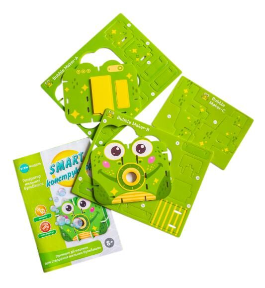 Конструктор генератор бульбашок Ціна (цена) 295.70грн. | придбати  купити (купить) Конструктор генератор бульбашок доставка по Украине, купить книгу, детские игрушки, компакт диски 2