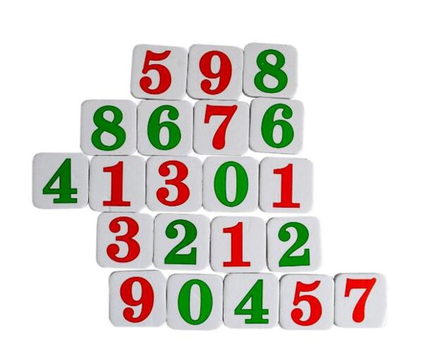 Гра навчальна математика на магнітах Ціна (цена) 161.90грн. | придбати  купити (купить) Гра навчальна математика на магнітах доставка по Украине, купить книгу, детские игрушки, компакт диски 5