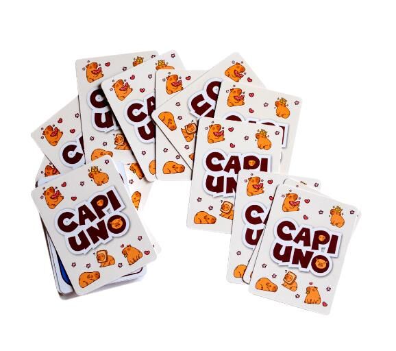 Гра настільна CAPIUNO - КапіУНО Ціна (цена) 183.00грн. | придбати  купити (купить) Гра настільна CAPIUNO - КапіУНО доставка по Украине, купить книгу, детские игрушки, компакт диски 2