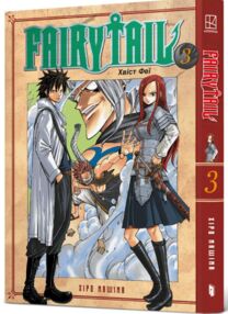 Fairy Tail Том 3