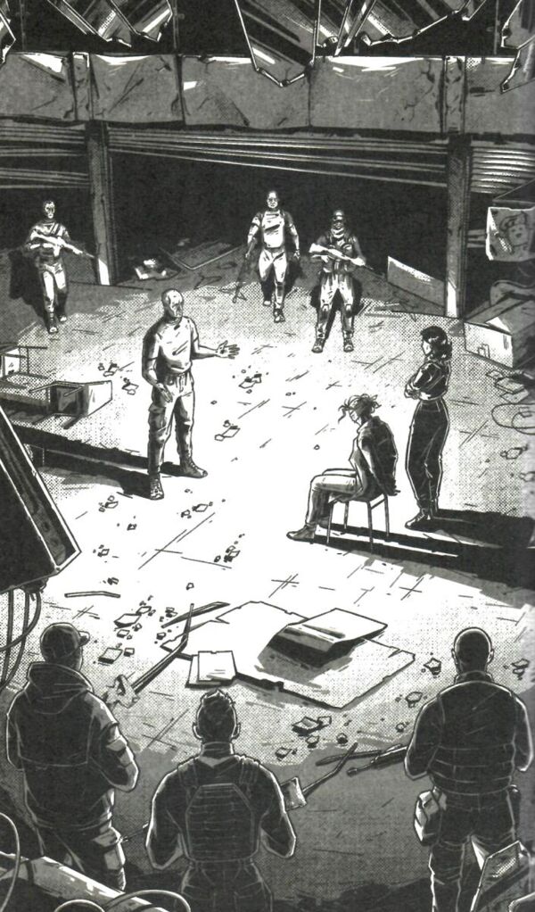 Колапс Нові Темні Віки. Книга 2 Ціна (цена) 699.00грн. | придбати  купити (купить) Колапс Нові Темні Віки. Книга 2 доставка по Украине, купить книгу, детские игрушки, компакт диски 10