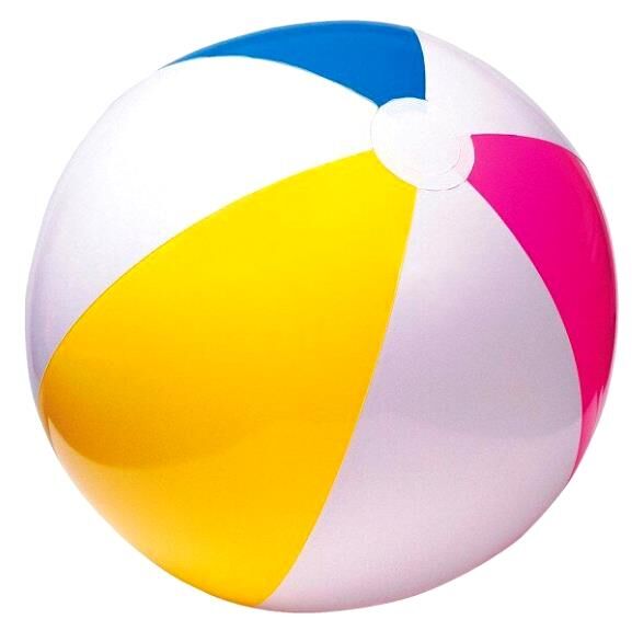 Мяч різнокольоровий 61см 59030 Ціна (цена) 46.00грн. | придбати  купити (купить) Мяч різнокольоровий 61см 59030 доставка по Украине, купить книгу, детские игрушки, компакт диски 0