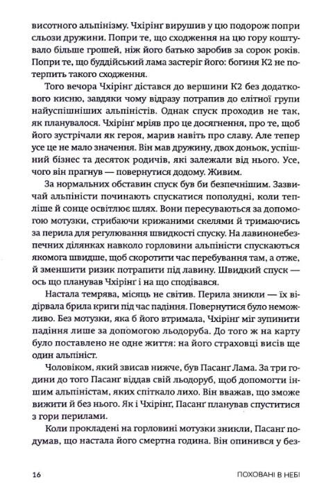 Поховані в небі Ціна (цена) 449.00грн. | придбати  купити (купить) Поховані в небі доставка по Украине, купить книгу, детские игрушки, компакт диски 5
