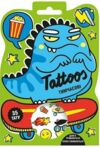 Тимчасові тату для молодших хлопчиків СЮРПРИЗ Ціна (цена) 52.80грн. | придбати  купити (купить) Тимчасові тату для молодших хлопчиків СЮРПРИЗ доставка по Украине, купить книгу, детские игрушки, компакт диски 0