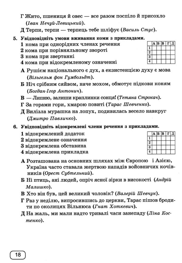Українська мова 9 клас Діагностувальні роботи Ціна (цена) 64.00грн. | придбати  купити (купить) Українська мова 9 клас Діагностувальні роботи доставка по Украине, купить книгу, детские игрушки, компакт диски 4
