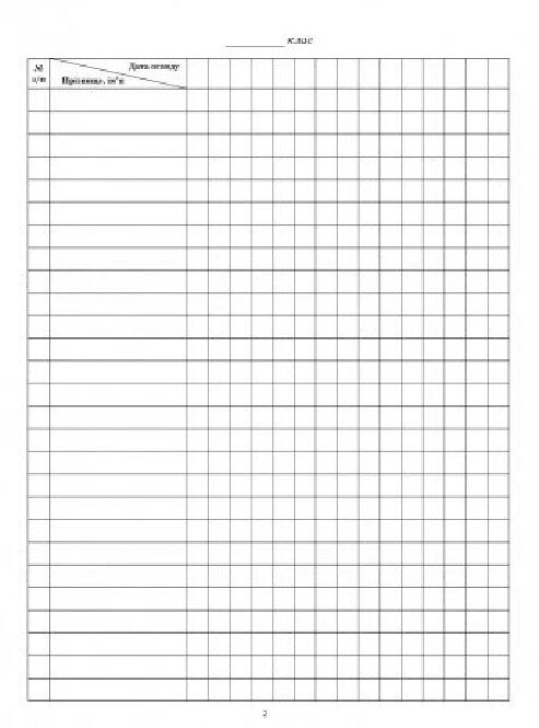 Журнал огляду дітей на педикулез та коросту Ціна (цена) 81.60грн. | придбати  купити (купить) Журнал огляду дітей на педикулез та коросту доставка по Украине, купить книгу, детские игрушки, компакт диски 1