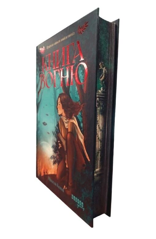 Книга вогню Ціна (цена) 341.70грн. | придбати  купити (купить) Книга вогню доставка по Украине, купить книгу, детские игрушки, компакт диски 1