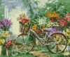Розпис по номерах 40х50 504001-NC Квітковий сад Art Craft арт крафт Ціна (цена) 213.60грн. | придбати  купити (купить) Розпис по номерах 40х50 504001-NC Квітковий сад Art Craft арт крафт доставка по Украине, купить книгу, детские игрушки, компакт диски 0