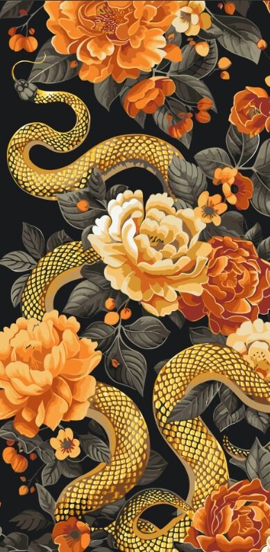 Розпис по номерах 40х80 11595-АC Золота змія /з металізованими фарбами Art Craft арт крафт Ціна (цена) 357.10грн. | придбати  купити (купить) Розпис по номерах 40х80 11595-АC Золота змія /з металізованими фарбами Art Craft арт крафт доставка по Украине, купить книгу, детские игрушки, компакт диски 0