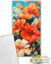 Розпис по номерах 40х80 13073-АC Гібіскус Art Craft арт крафт Ціна (цена) 357.10грн. | придбати  купити (купить) Розпис по номерах 40х80 13073-АC Гібіскус Art Craft арт крафт доставка по Украине, купить книгу, детские игрушки, компакт диски 1