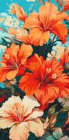 Розпис по номерах 40х80 13073-АC Гібіскус Art Craft арт крафт Ціна (цена) 357.10грн. | придбати  купити (купить) Розпис по номерах 40х80 13073-АC Гібіскус Art Craft арт крафт доставка по Украине, купить книгу, детские игрушки, компакт диски 0