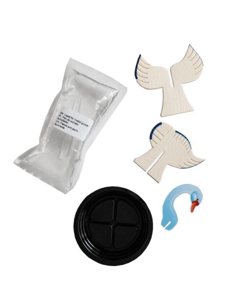 Набір для експериментів Лебідь в кристалах Ціна (цена) 66.90грн. | придбати  купити (купить) Набір для експериментів Лебідь в кристалах доставка по Украине, купить книгу, детские игрушки, компакт диски 4