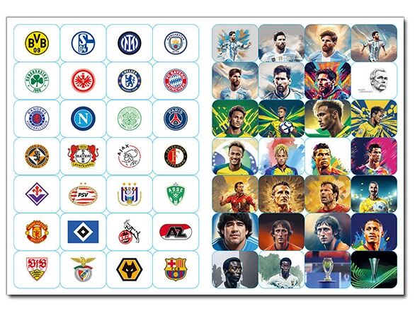 100% наліпок Футбол Глорія Ціна (цена) 44.50грн. | придбати  купити (купить) 100% наліпок Футбол Глорія доставка по Украине, купить книгу, детские игрушки, компакт диски 4