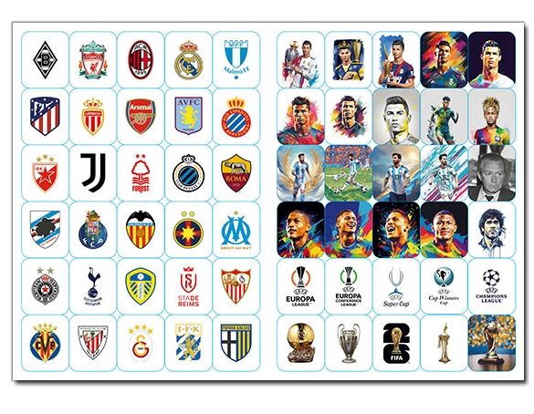 100% наліпок Футбол Глорія Ціна (цена) 44.50грн. | придбати  купити (купить) 100% наліпок Футбол Глорія доставка по Украине, купить книгу, детские игрушки, компакт диски 3