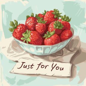Розпис по номерах 40х40 12049-АC Подарунок дня "Art Craft" арт крафт