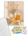 Розпис по номерах 40х50 12050-АC Тиша зі смаком ромашки Art Craft арт крафт Ціна (цена) 213.60грн. | придбати  купити (купить) Розпис по номерах 40х50 12050-АC Тиша зі смаком ромашки Art Craft арт крафт доставка по Украине, купить книгу, детские игрушки, компакт диски 1
