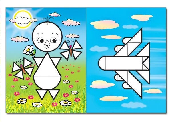 Мозаїка для малюків з наліпками Мавпа Глорія Ціна (цена) 40.80грн. | придбати  купити (купить) Мозаїка для малюків з наліпками Мавпа Глорія доставка по Украине, купить книгу, детские игрушки, компакт диски 2