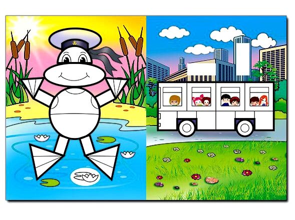 Мозаїка для малюків з наліпками Мавпа Глорія Ціна (цена) 40.80грн. | придбати  купити (купить) Мозаїка для малюків з наліпками Мавпа Глорія доставка по Украине, купить книгу, детские игрушки, компакт диски 1