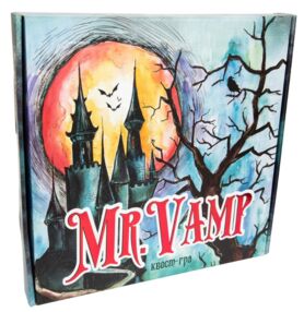 Гра настільна Mr.Vamp 32060