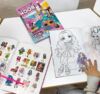 Розмальовка зі стікерами L.O.L.M.G Queens 2 LCB15 Ціна (цена) 56.00грн. | придбати  купити (купить) Розмальовка зі стікерами L.O.L.M.G Queens 2 LCB15 доставка по Украине, купить книгу, детские игрушки, компакт диски 3