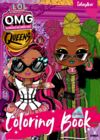 Розмальовка зі стікерами L.O.L.M.G Queens 2 LCB15 Ціна (цена) 56.00грн. | придбати  купити (купить) Розмальовка зі стікерами L.O.L.M.G Queens 2 LCB15 доставка по Украине, купить книгу, детские игрушки, компакт диски 0