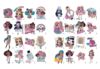 Розмальовка Tweens Emma Emo LCB8 Ціна (цена) 56.00грн. | придбати  купити (купить) Розмальовка Tweens Emma Emo LCB8 доставка по Украине, купить книгу, детские игрушки, компакт диски 1