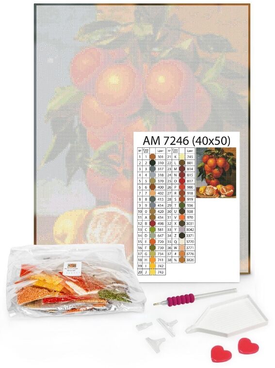 Алмазна мозаїка 40х50 АМО7406 Квіткові обійми Ідейка Ціна (цена) 340.00грн. | придбати  купити (купить) Алмазна мозаїка 40х50 АМО7406 Квіткові обійми Ідейка доставка по Украине, купить книгу, детские игрушки, компакт диски 1