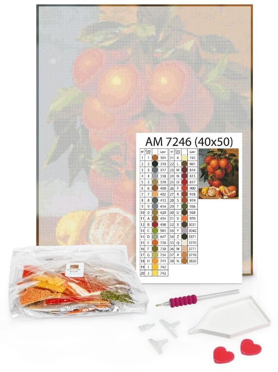 Алмазна мозаїка 40х50 АМО7746 Курортне містечко Ідейка Ціна (цена) 340.00грн. | придбати  купити (купить) Алмазна мозаїка 40х50 АМО7746 Курортне містечко Ідейка доставка по Украине, купить книгу, детские игрушки, компакт диски 1